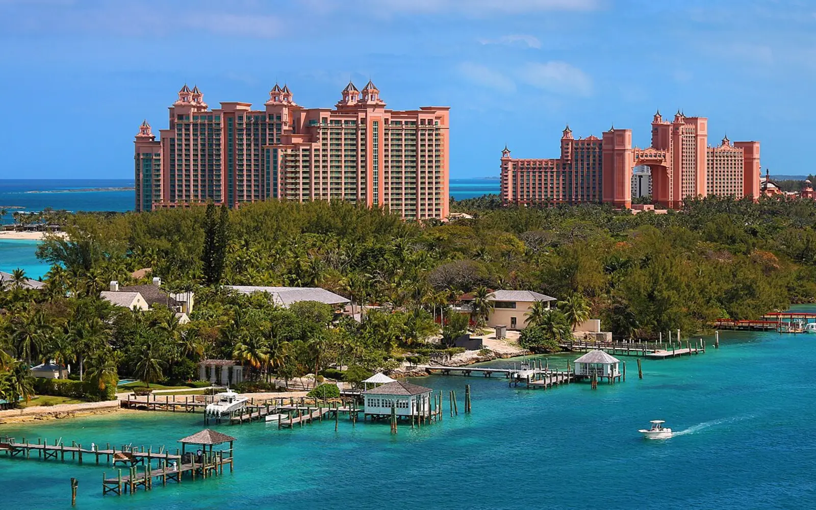 Atlantis Paradise Island