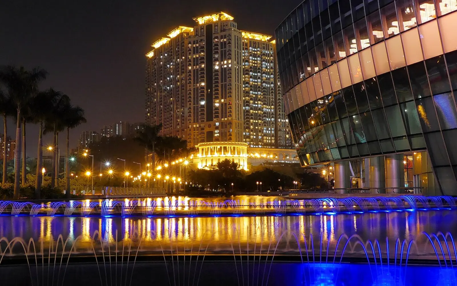 City of Dreams Macau