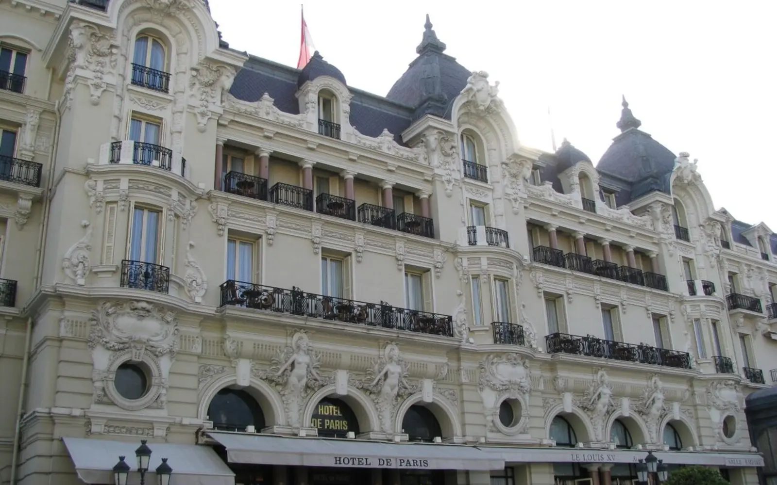 Hotel de Paris Monte-Carlo