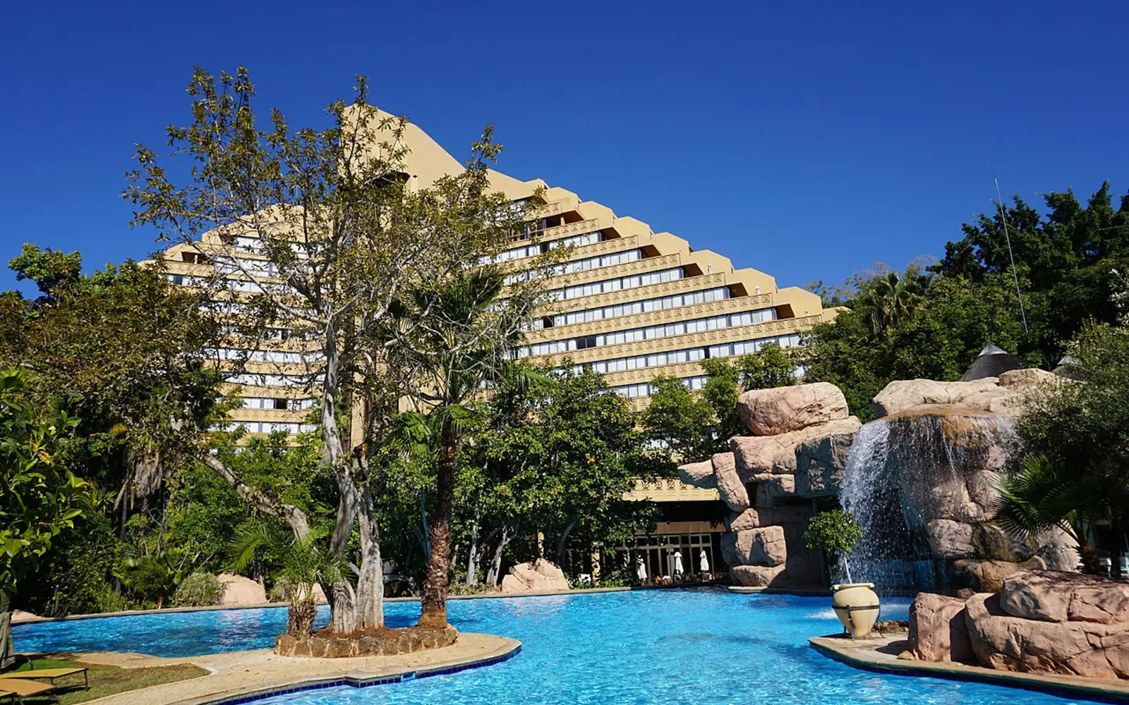 Sun City Resort